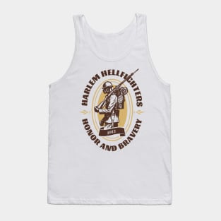 Harlem Hellfighters - WW1 Infantry Regiment Tank Top